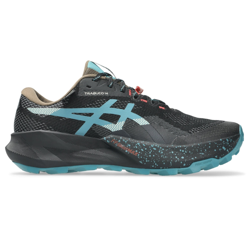 ASICS Trabuco 14 Gtx 'Black Misty Pine'