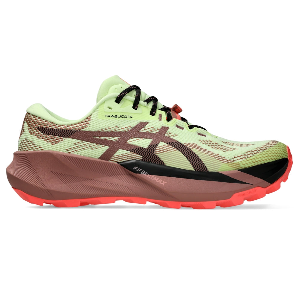 ASICS Trabuco 14 'Illuminate Yellow Umeboshi'