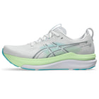 ASICS GEL-Kayano 33 'White Energy Aqua'