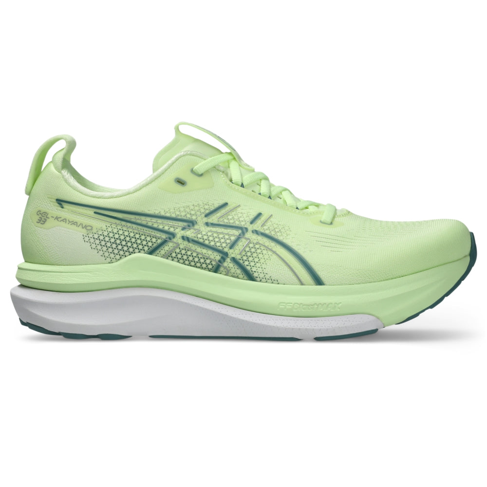 ASICS GEL-Kayano 33 'Illuminate Yellow White'