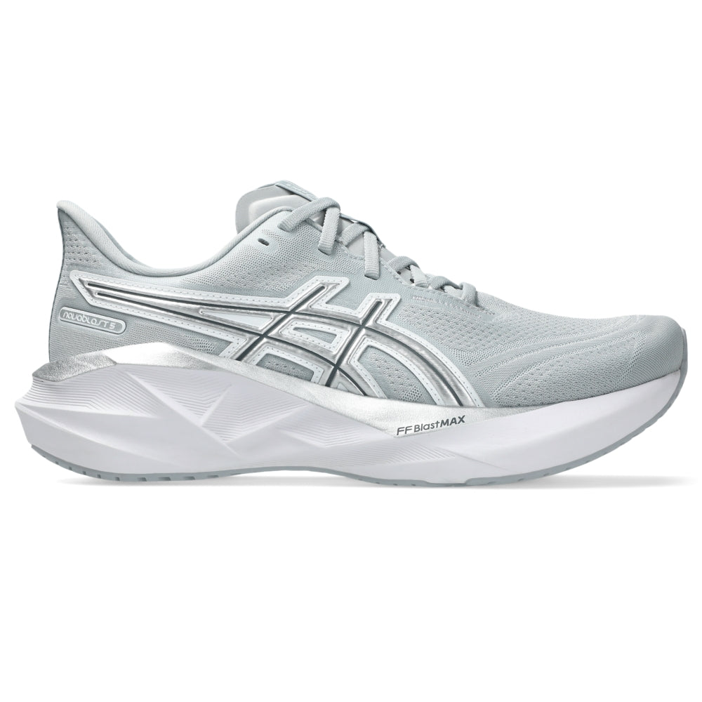 ASICS Novablast 5 Atc 'Piedmont Grey Pure Silver'
