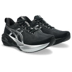 ASICS Novablast 5 Platinum 'Platinum Black'