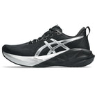 ASICS Novablast 5 Platinum 'Platinum Black'