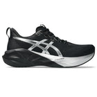 ASICS Novablast 5 Platinum 'Platinum Black'