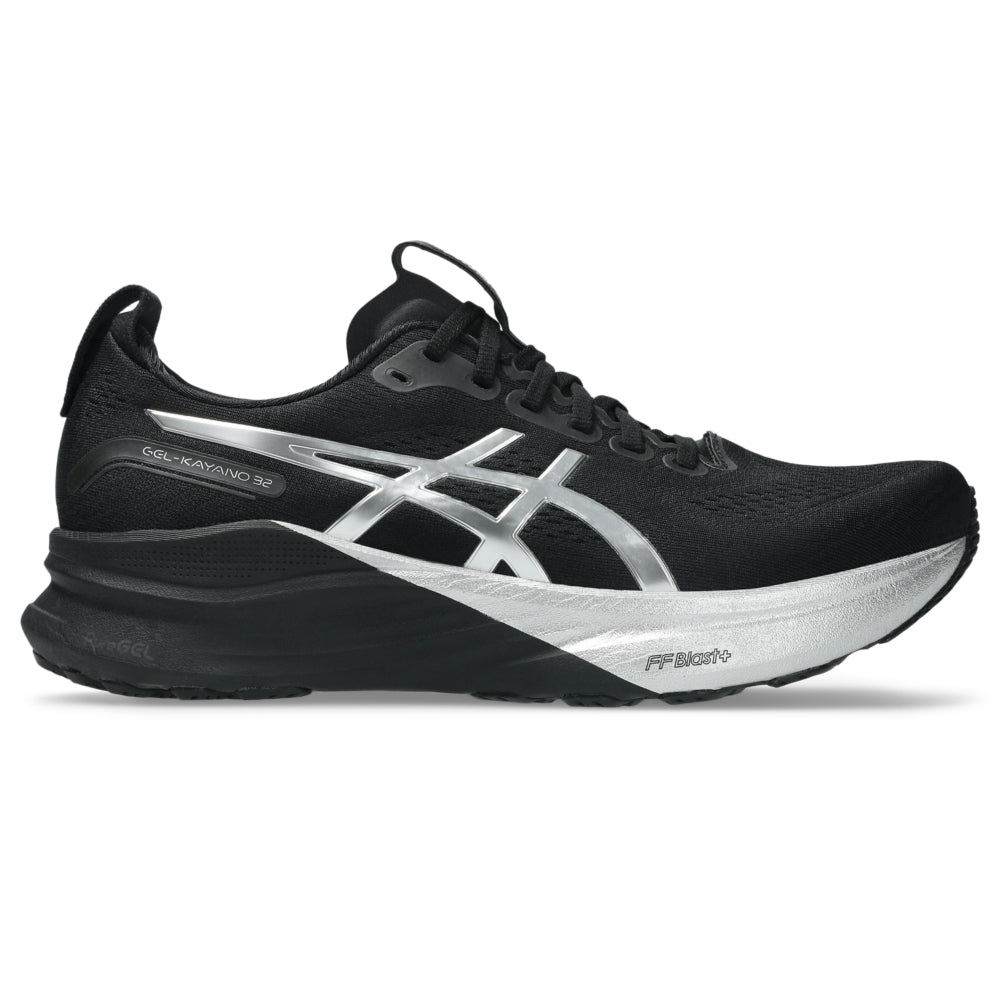 ASICS GEL-Kayano 32 Platinum 'Platinum Black'