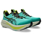 ASICS GEL-Nimbus 28 Tr 'Aurora Green Black'