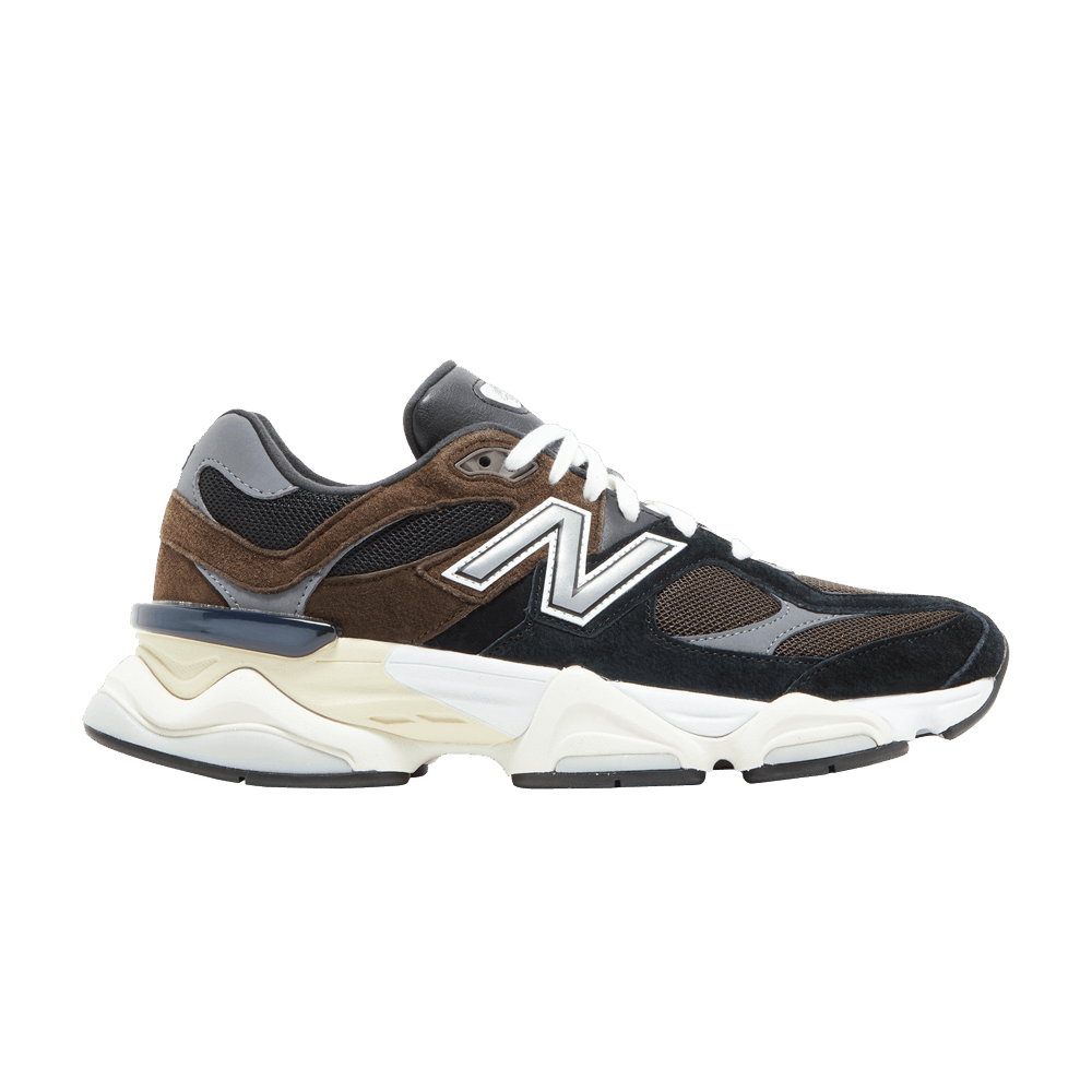 New Balance 9060 'Brown Black'