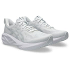 ASICS Novablast 5 'White Piedmont Grey' (W)
