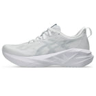 ASICS Novablast 5 'White Piedmont Grey' (W)