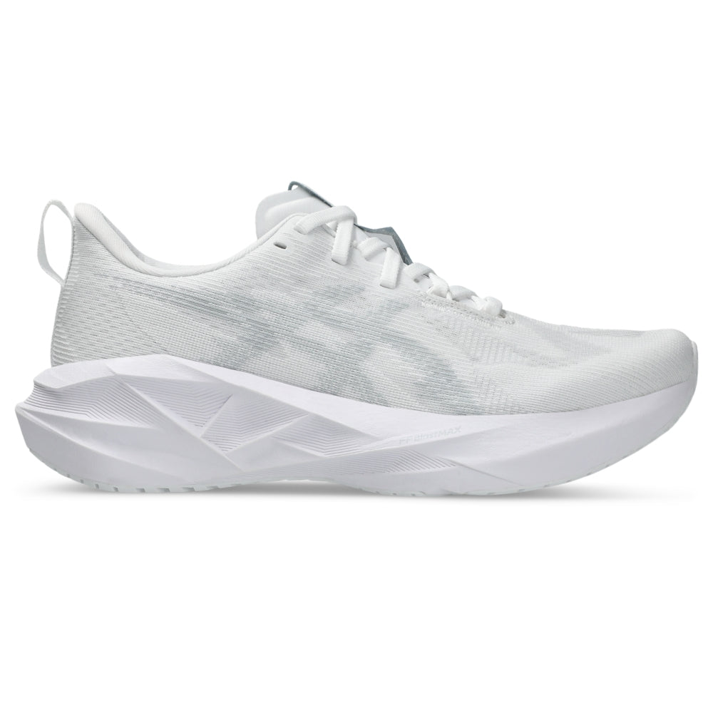 ASICS Novablast 5 'White Piedmont Grey' (W)