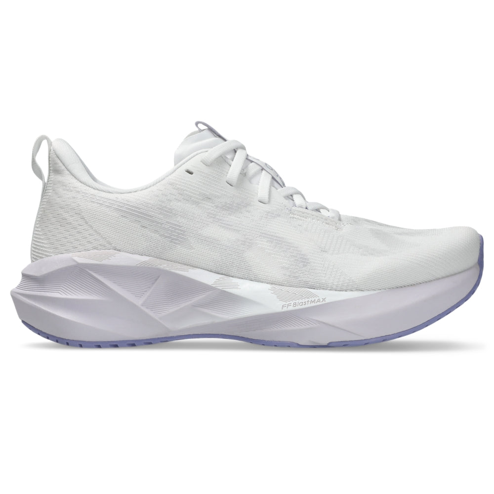 ASICS Novablast 5 'White Lilac Hint' (W)