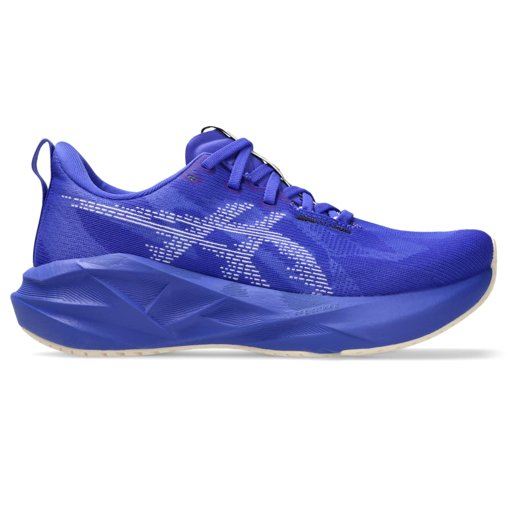 ASICS Novablast 5 'Cobalt Burst White' (W)