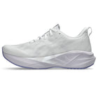 ASICS Novablast 5 Wide 'White Lilac Hint' (W)