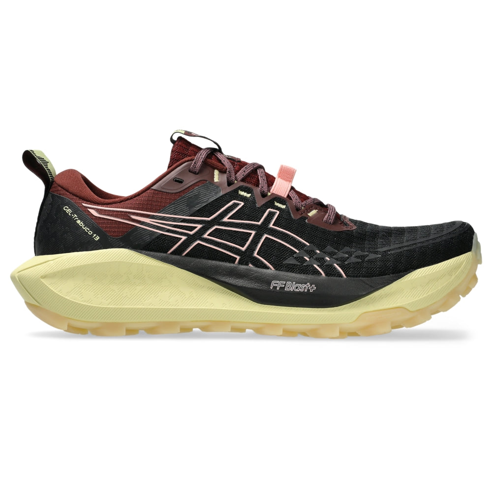 ASICS GEL-Trabuco 13 'Black Wild Blossom' (W)