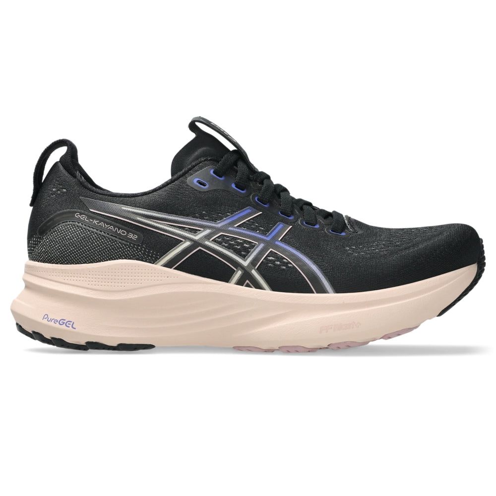 ASICS GEL-Kayano 32 'Black Pearl Pink' (W)