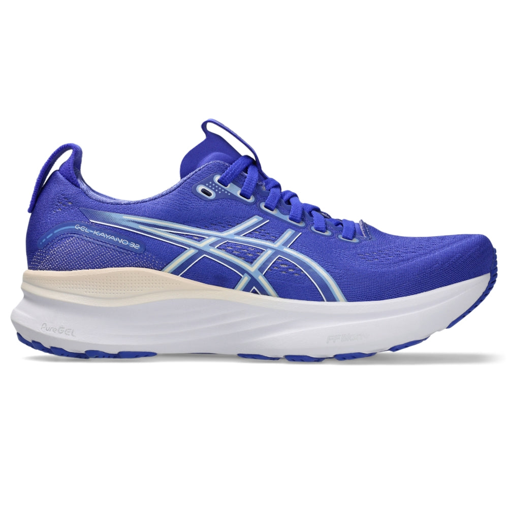 ASICS GEL-Kayano 32 'Cobalt Burst Pure Silver' (W)