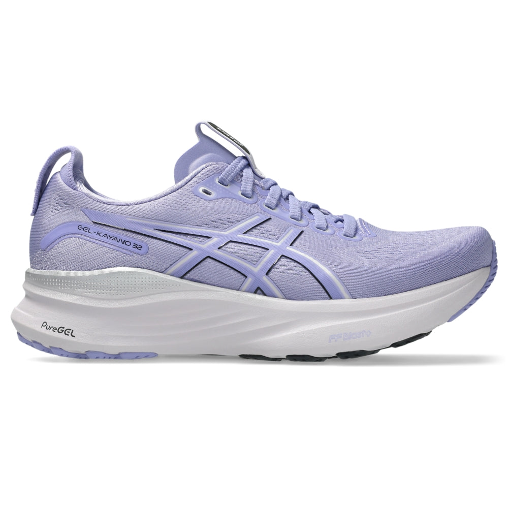 ASICS GEL-Kayano 32 Wide 'Bluebell Pure Silver' (W)