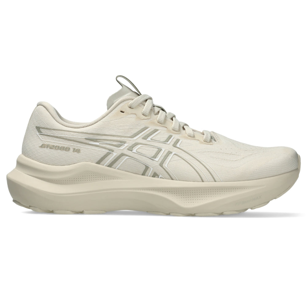 ASICS GT-2000 14 'Oatmeal White' (W)