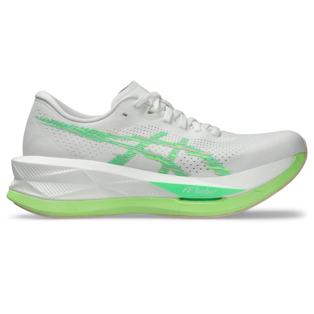 ASICS Sonicblast 'White Vital Green' (W)