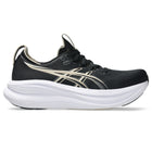 ASICS GEL-Nimbus 28 'Black Feather Grey' (W)