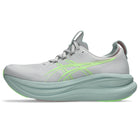 ASICS GEL-Nimbus 28 'Cloud Grey Illuminate Green' (W)