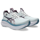 ASICS GEL-Nimbus 28 'Arctic Blue Velvet Purple' (W)