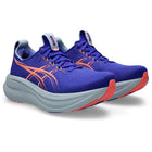 ASICS GEL-Nimbus 28 'Cobalt Burst Sun Coral' (W)
