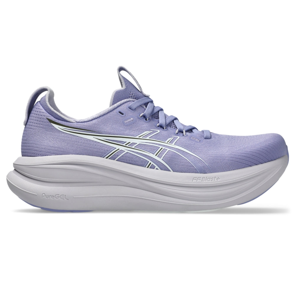 ASICS GEL-Nimbus 28 'Bluebell White' (W)