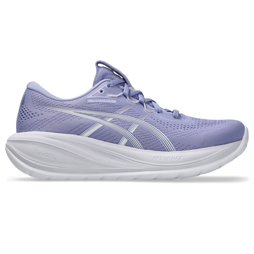 ASICS GEL-Cumulus 28 'Bluebell White' (W)