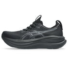 ASICS GEL-Nimbus 28 Wide 'Black Graphite Grey' (W)