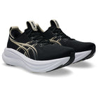 ASICS GEL-Nimbus 28 Wide 'Black Feather Grey' (W)