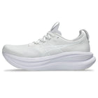 ASICS GEL-Nimbus 28 Wide 'White White' (W)