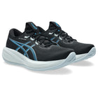 ASICS GEL-Cumulus 28 Wide 'Black Aegean Blue' (W)