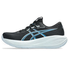 ASICS GEL-Cumulus 28 Wide 'Black Aegean Blue' (W)