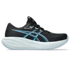 ASICS GEL-Cumulus 28 Wide 'Black Aegean Blue' (W)