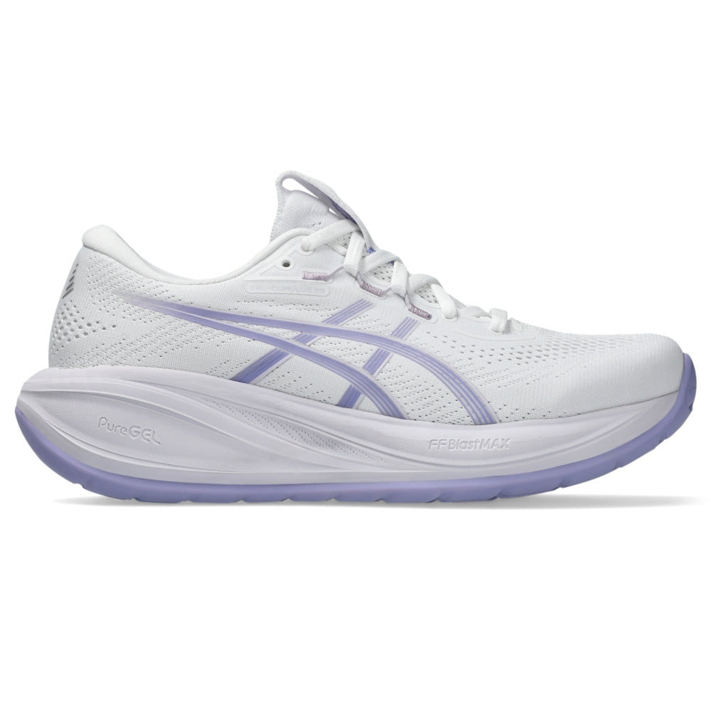ASICS GEL-Cumulus 28 Wide 'White Bluebell' (W)
