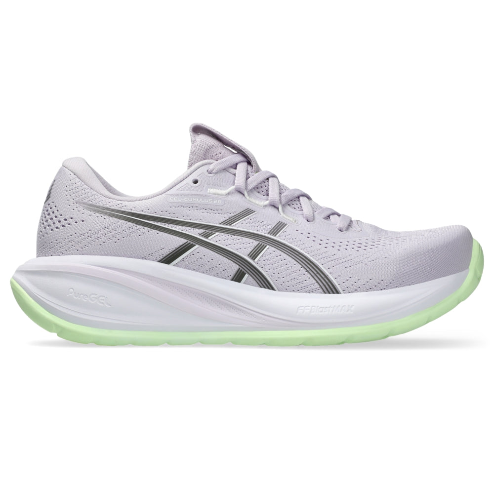 ASICS GEL-Cumulus 28 Wide 'Dahlia Illuminate Yellow' (W)