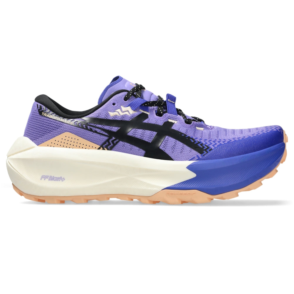 ASICS Trabuco Max 5 'Amethyst Black' (W)