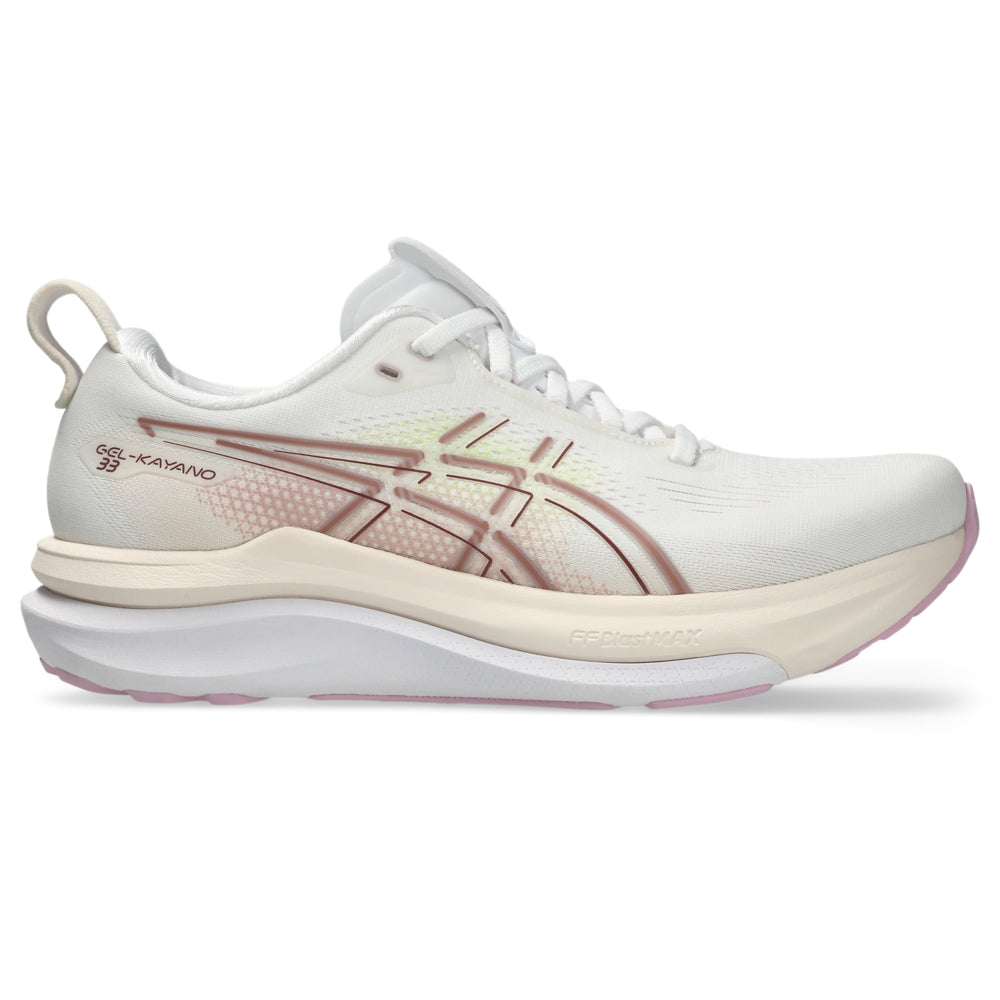 ASICS GEL-Kayano 33 'White Hazy Lilac' (W)