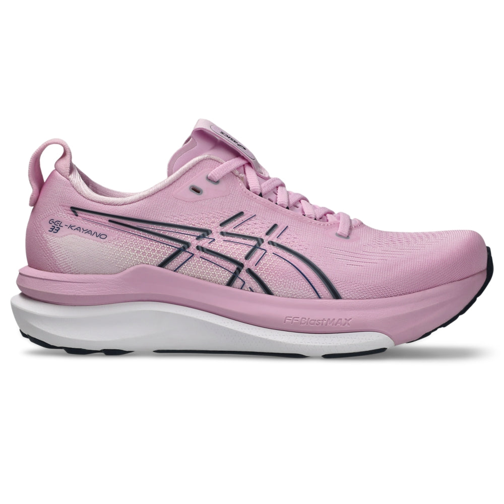 ASICS GEL-Kayano 33 'Hazy Lilac White' (W)