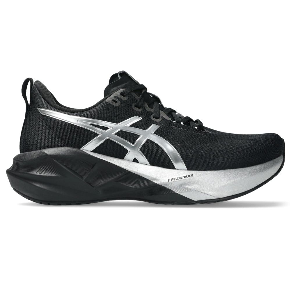 ASICS Novablast 5 Platinum 'Platinum Black' (W)