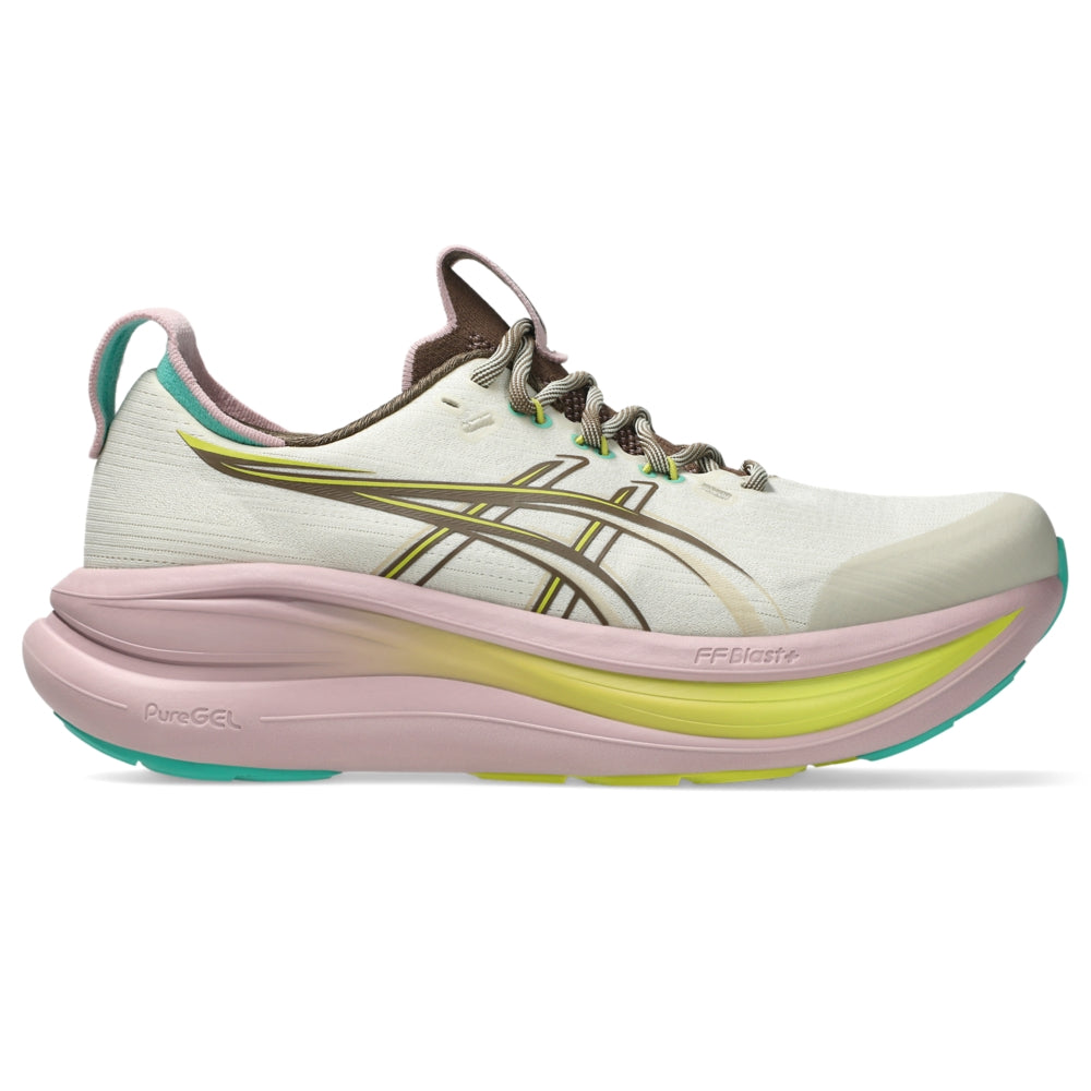 ASICS GEL-Nimbus 28 Tr 'Light Dust Clay Canyon' (W)