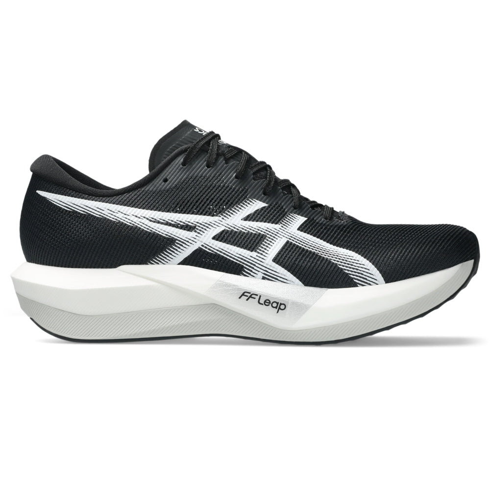ASICS Magic Speed 5 Wide 'Black White'