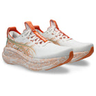 ASICS GEL-Nimbus 28 Tokyo 'White Apricot Crush'