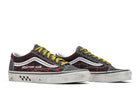 Stranger Things x Vans Style 36 'Hellfire Club'