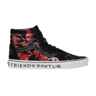 Stranger Things x Vans Sk8-Hi Reissue 'Upside Down'