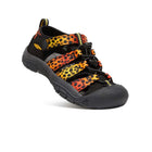 keen + atmos Kid's Newport H2 'Cheetah Rainbow'