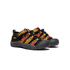 keen + atmos Kid's Newport H2 'Cheetah Rainbow'
