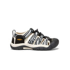 keen + Atmos Kid's Newport H2 'Zebra Star'