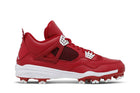 Air Jordan 4 Retro MCS 'Gym Red'